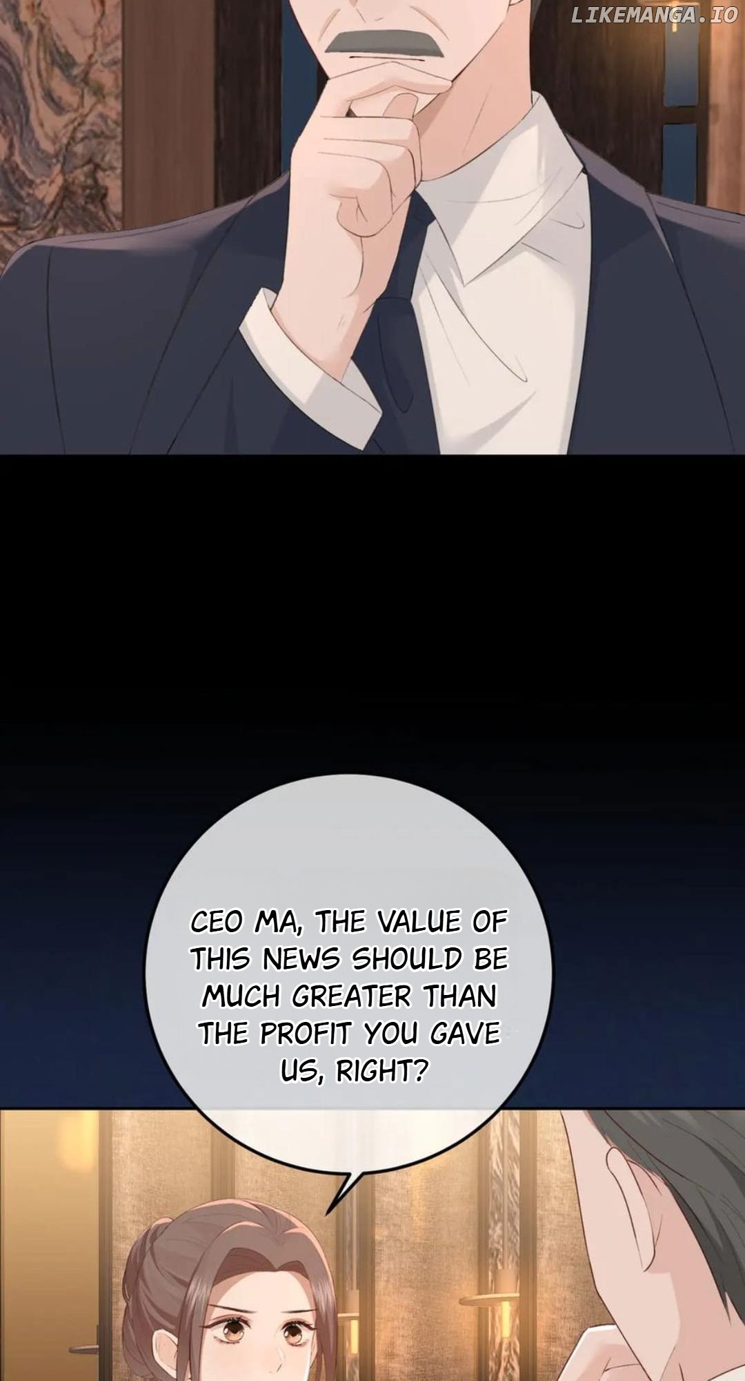 100-Day Warm Marriage Chapter 21 - page 42